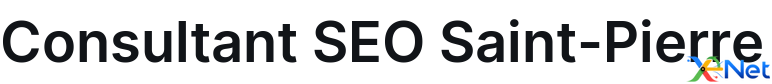 Consultant SEO Saint-Pierre